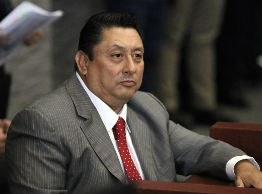 PERITO DENUNCIA AMENAZAS POR PARTE DEL EX FISCAL DE MORELOS URIEL CARMONA